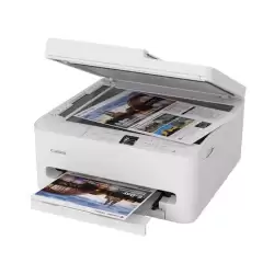 (7178C006) CANON EQUIPO MULTIFUNCIÓN INKJET ADF COLOR TS7550I A4 WIFI  BLANCO