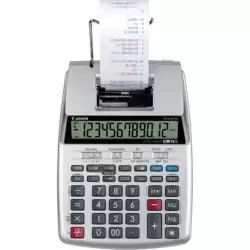 (2303C001) CANON CALCULADORA IMPRESION P23-DTSC 4 DECIMALES GRIS