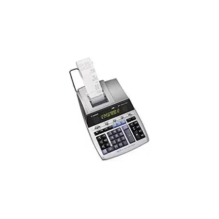 (2496B001AC) CANON CALCULADORA SOBREMESA CON IMPRESORA PRO MP1211-LTSC BICOLOR GRIS