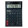(4599B001) CANON CALCULADORA AS-1200 ALIMENTACION DUAL (SOLAR Y PILAS)