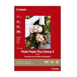 (2311B019) CANON PAPEL INKJET PP-201 FOTOGRFICO PLUS A4 260GR 20