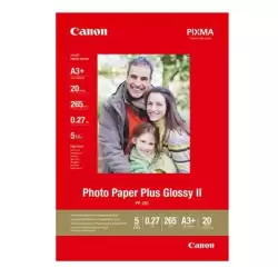 (2311B021) CANON PAPEL FOTOGRÁFICO BRILLO II PLUS I9100