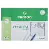 (C200400787) CANSON MINIPACK VEGETAL BASIK 12 HOJAS 29