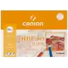 (C200403159) CANSON MINIPACK DIBUJO BASIK 10 HOJAS LISO 130 GR. 29