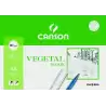 (C200407621) CANSON MINIPACK VEGETAL BASIK 12 HOJAS 21X29