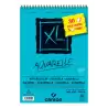 (C400110016) CANSON BLOC ACUARELA AQUARELLE FINO XL ESPIRAL 25 + 5(GRATIS) HOJAS 300GR 21X29