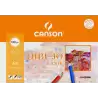 (C400110486) CANSON MINIPACK DIBUJO BASIK 10 HOJAS LISO 130 GR. 21X29