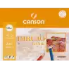 (C400110487) CANSON MINIPACK DIBUJO BASIK 10 HOJAS 130 GR. RECUADRO 24X32CM (20% HOJAS GRATIS) -SOBRE UNITARIO-