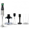 (MP-800G SET) GRUNKEL BATIDORA DE GATILLO CON SET DE ACCESORIOS CON INDICADORES LED