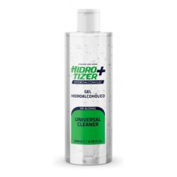 (HPGH0010200F) HIDROTIZER PLUS GEL HIDROALCOHÓLICO HIGIENIZANTE 200ML