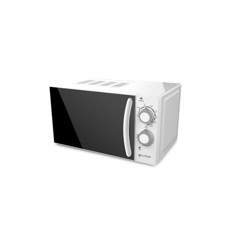 (MWG-20SG) GRUNKEL MICROONDAS 700W CON GRILL 20L BLANCO