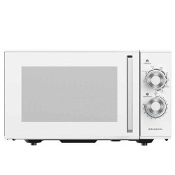 (MWG-25MG) GRUNKEL MICROONDAS CON GRILL 800W 25L BLANCO