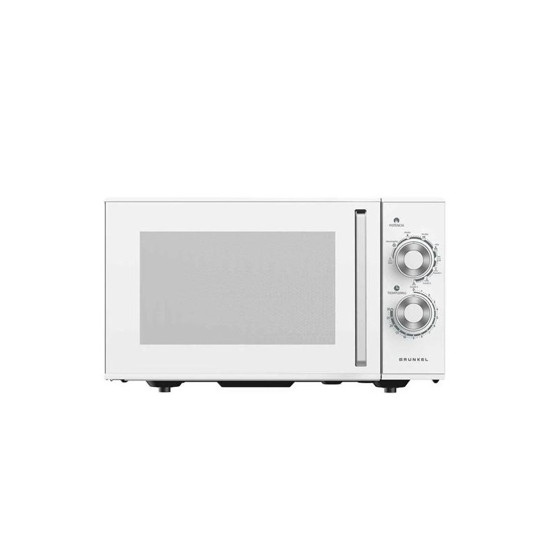 (MWG-25MG) GRUNKEL MICROONDAS CON GRILL 800W 25L BLANCO