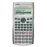 (FC-100V) CASIO CALCULADORA CIENTÍFICA FC-100V PILAS PROGRAMABLE 4 LÍNEAS LCD 10+2 Y 15 DÍGITOS GRIS
