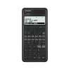 (FC-200V-2) CASIO CALCULADORA CIENTÍFICA FC-200V-2 SOLAR/PILAS PROGRAMABLE 4 LÍNEAS LCD 10+2 Y 15 DÍGITOS NEGRO