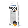 (FX-991SPCW) CASIO CALCULADORA CIENTIFICA NEGRO/BLANCO 15 Y 10+2 DÍGITOS 576 FUNCIONES FX-991SPCW