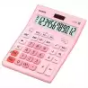 (GR-12C-PK) CASIO CALCULADORA DE OFICINA SOBREMESA 12 DÍGITOS ROSA