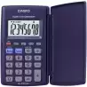 (HL-820VER) CASIO CALCULADORA DE OFICINA HL-820VER 8 DÍGITOS VIOLETA OSCURO