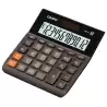 (MH-12B) CASIO CALCULADORA DE OFICINA SOBREMESA 12 DÍGITOS NEGRO MH-12B