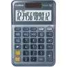 (MS-120EM) CASIO CALCULADORA DE OFICINA SOBREMESA AZUL MS-120EM