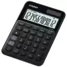 (MS-20UC-BK) CASIO CALCULADORA DE OFICINA SOBREMESA NEGRO 12 DÍGITOS MS-20UC
