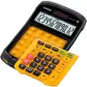 (WM-320MT) CASIO CALCULADORA DE SOBREMESA WM-320MT 12 DÍGITOS RESISTENTE AL AGUA Y AL POLVO AMARILLO/NEGRO