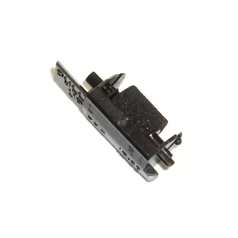 (IR-40) CASIO CINTA RODILLO ENTINTADOR 8 MM ANCHURA NEGRO