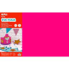(13692) APLI GOMA EVA 40X60CM GROSOR 2MM FUCSIA PACK 5 UD