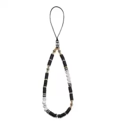 (SPPHONEJEWEL01) CELLY PULSERA SUJECCION COVER NEGRO