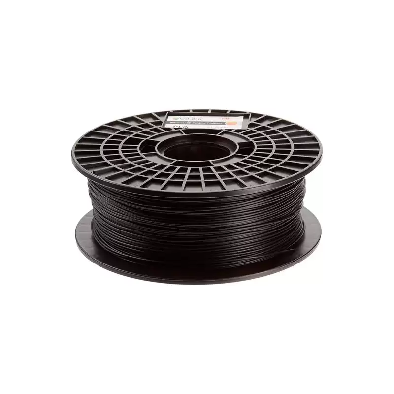 (COL3D-LCD164B) COLIDO FILAMENTO PLA NEGRO PARA MÁQUINA DE 3D 1´75MM 1KG