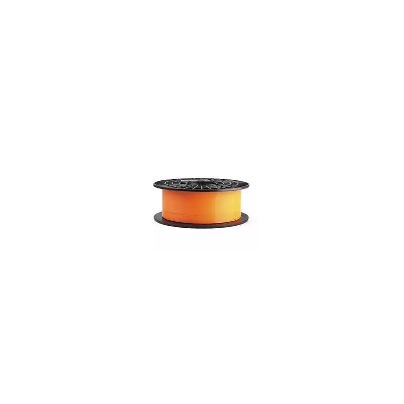 (COL3D-LCD164O) COLIDO FILAMENTO PLA NARANJA PARA MÁQUINA DE 3D 1´75MM 1KG