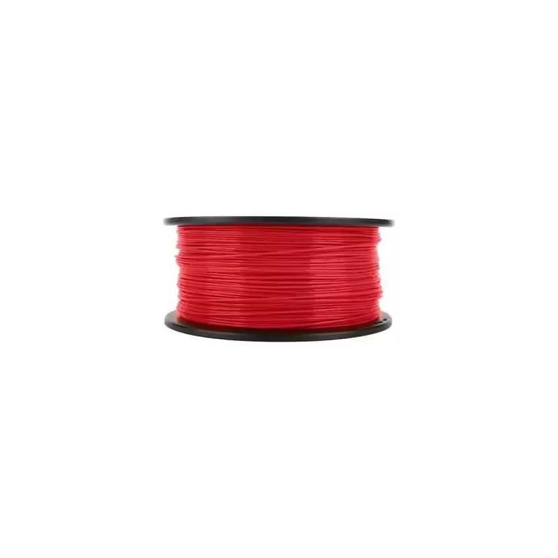 (COL3D-LCD164R) COLIDO FILAMENTO PLA ROJO PARA MÁQUINA DE 3D 1´75MM 1KG