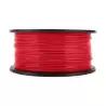 (COL3D-LCD164R) COLIDO FILAMENTO PLA ROJO PARA MÁQUINA DE 3D 1´75MM 1KG