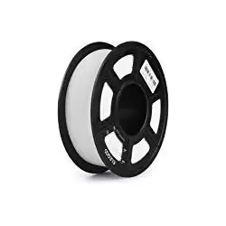 (COL3D-LCD164W) COLIDO FILAMENTO PLA BLANCO PARA MÁQUINA DE 3D GOLD  1.75MM 1 KG