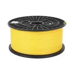 (COL3D-LCD164Y) COLIDO FILAMENTO PLA AMARILLO PARA MÁQUINA DE 3D 1´75MM 1KG