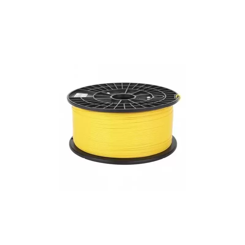 (COL3D-LCD164Y) COLIDO FILAMENTO PLA AMARILLO PARA MÁQUINA DE 3D 1´75MM 1KG