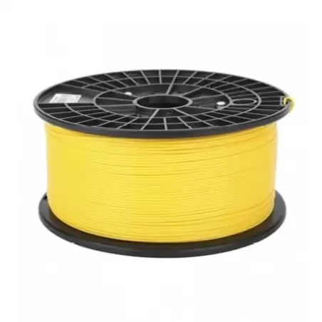 (COL3D-LCD164Y) COLIDO FILAMENTO PLA AMARILLO PARA MÁQUINA DE 3D 1´75MM 1KG