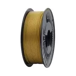 (COL3D-LCD2449) COLIDO FILAMENTO PLA ORO PARA MÁQUINA DE 3D 1´75MM 1KG