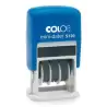(104789) COLOP SELLO PRINTER S120 4MM FECHA ESPAÑOL AZUL/AZUL