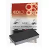 (107183) COLOP ALMOHADILLA E/30 NEGRO BLISTER -2U-