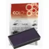 (107185) COLOP ALMOHADILLA E/30 AZUL BLISTER -2U-