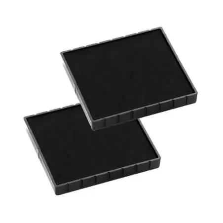 (107323) COLOP ALMOHADILLA E/54 NEGRO BLISTER -2U-