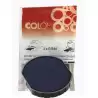 (107406) COLOP ALMOHADILLA E/R40 AZUL BLISTER -2U-
