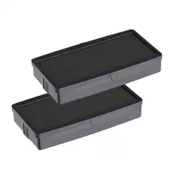 (108037) COLOP ALMOHADILLA E/0011.0 NEGRO BLISTER -2U-