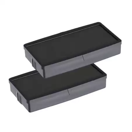 (108037) COLOP ALMOHADILLA E/0011.0 NEGRO BLISTER -2U-