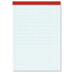 (18136) PACSA BLOC NOTAS 80H TREPADAS FOLIO 4X4 SIN TAPA -10U-