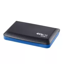 (109639) COLOP TAMPÓN MICRO 1 ESTUCHE DE PLÁSTICO AZUL