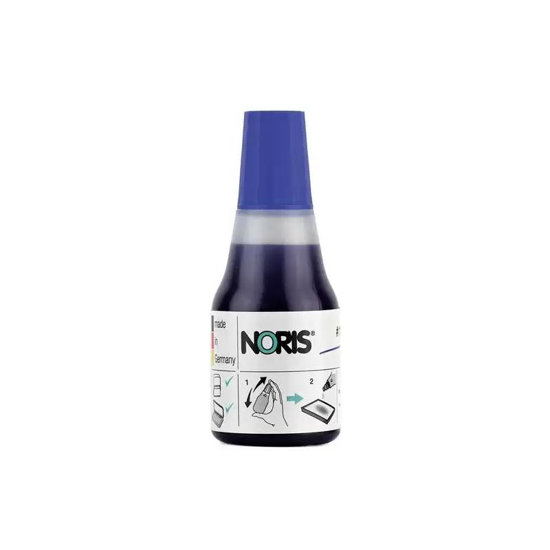 (110SAB) COLOP TINTA NORIS 110S PARA SELLAR 25ML AZUL