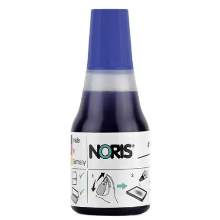 (110SAB) COLOP TINTA NORIS 110S PARA SELLAR 25ML AZUL