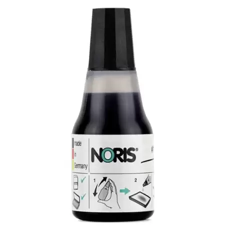 (110SAS) COLOP TINTA NORIS 110S PARA SELLAR 25ML NEGRA